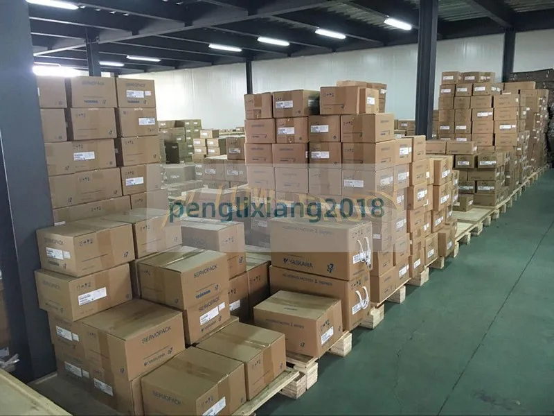 Сервопривод Yaskawa SGDV-260D11A002000 Servo Driver