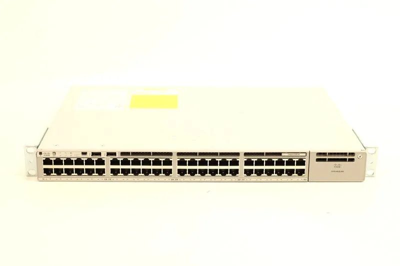 Коммутатор Cisco C9200-48T-E 48-Port Gigabit Ethernet Switch