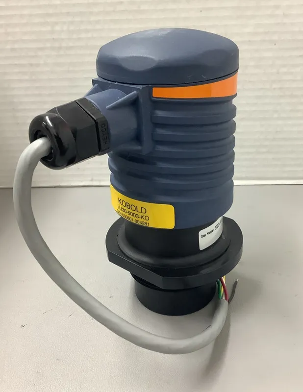 Ультразвуковой датчик Kobold EchoKing LU30-5003-KO NEO-5003 Ultrasonic Level Tra