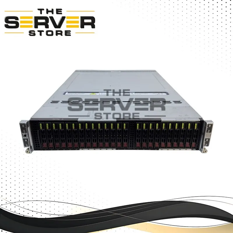 Сервер Nutanix NX-3060-G7 4-Node Gold 6226 Wholesale Custom Build Your Server