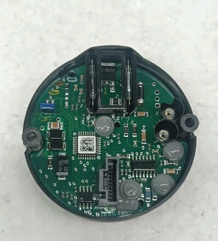 Датчик ROSEMOUNT 2051 ELECTRONIC HEART 02051-9001-0002 OUTPUT 4-20 MA STD. ALARM