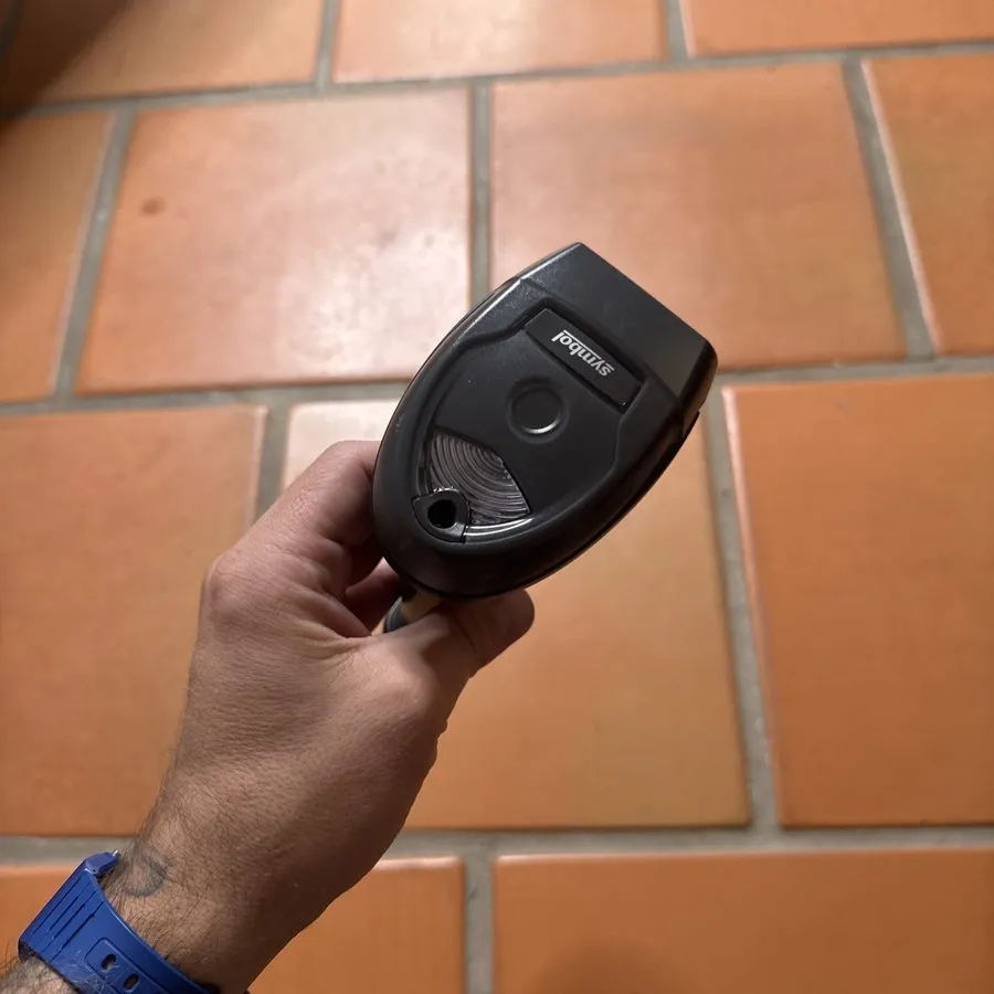 Сканер штрих-кода Zebra Motorola Symbol LI4278 1D Wireless Scanner P/N: LI4278-S
