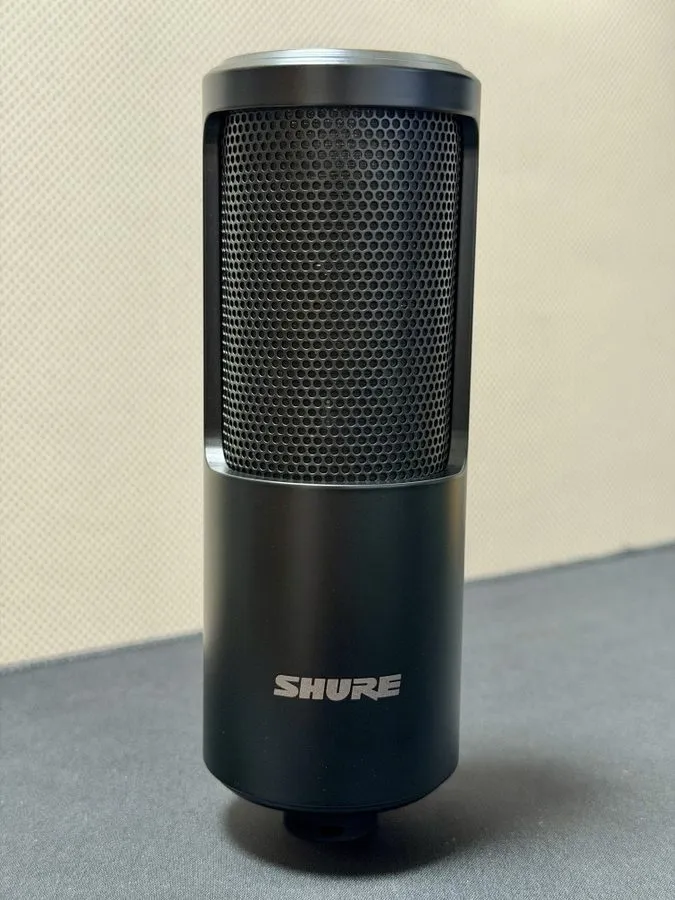 Микрофон Shure SM4-K-KIT Dual Diaphragm Condenser Microphone Home Recording Kit