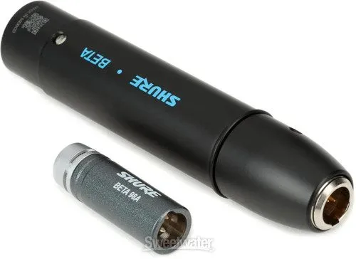 Микрофон Shure Beta 98AD/C Cardioid Condenser Clip-on Gooseneck Drum Microphone — фото лота 1