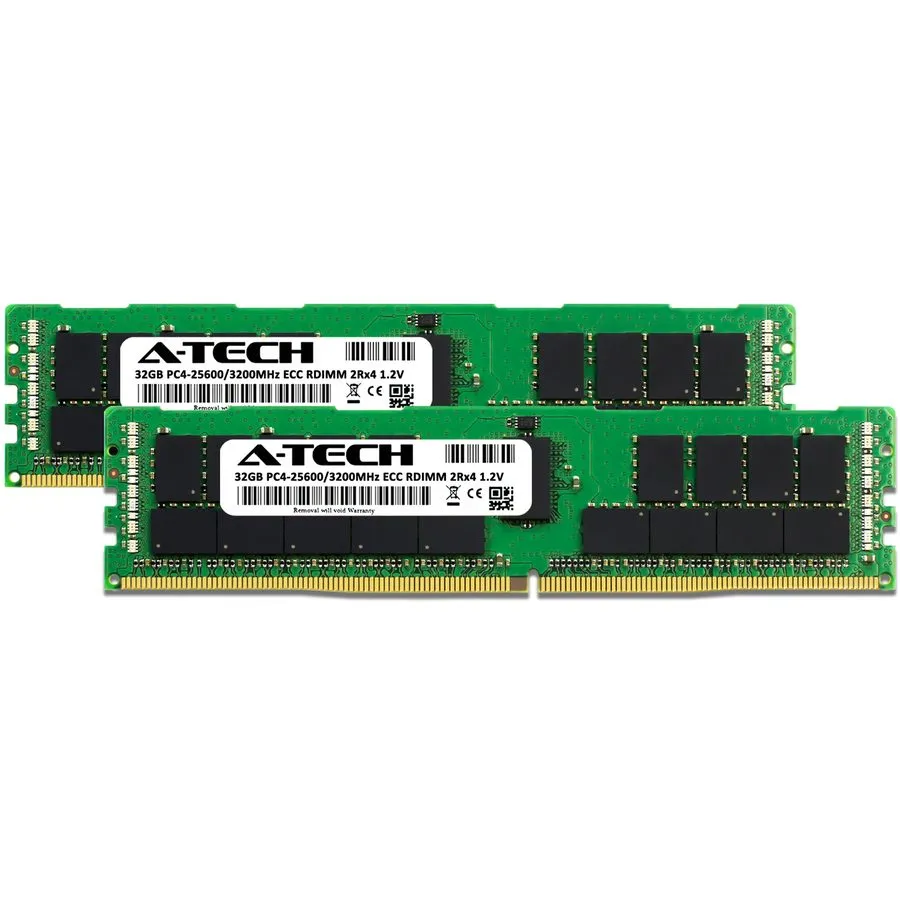 Модуль памяти 16GB 2Rx8 PC4-3200 RDIMM Supermicro 2014S-TR 2024US-TNR Memory RAM