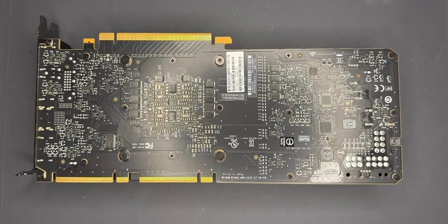 GPU-ускоритель Nvidia Quadro GP100 16GB HBM2 Graphics Card GPU Pro / Gaming