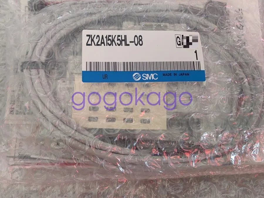 Вакуумный эжектор SMC ZK2A15K5HL-08 Vacuum Ejector