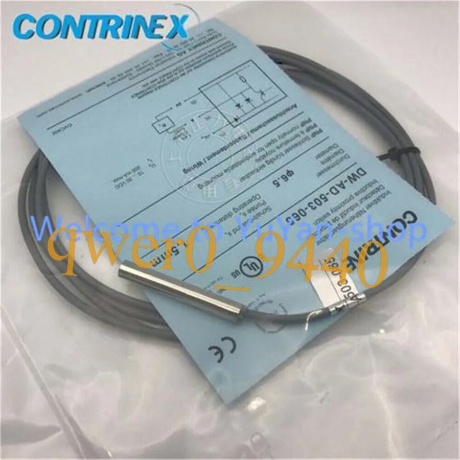 Датчик Contrinex DW-AD-503-065 Sensor -sealed