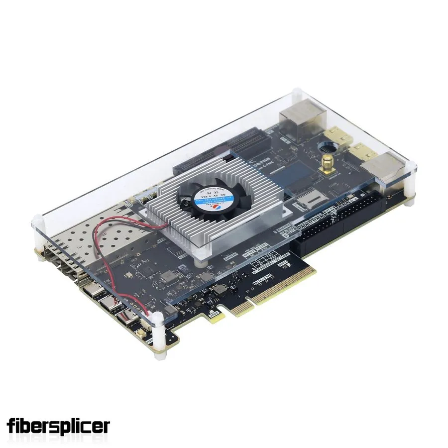 Микросхема ПЛИС Xilinx Kintex FPGA XC7K325T Start Kit Pciex8 DDR3 Development Bo
