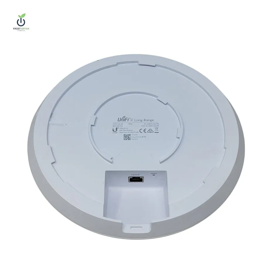 Точка доступа Wi-Fi Ubiquiti UniFi 6 Long-Range Access Point U6-LR WiFi 6 PoE