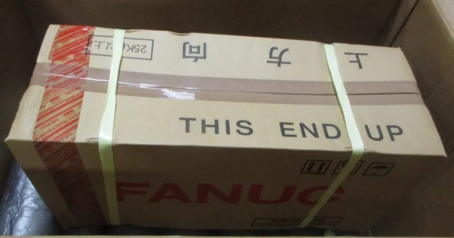 Серводвигатель Fanuc A06B-0153-B075#7008 AC Servo Motor A30/3000 4.8kW 168V 3000