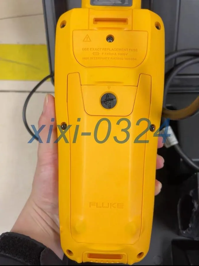 Аккумулятор FLUKE BT521 Battery tester, battery analyzer shipping