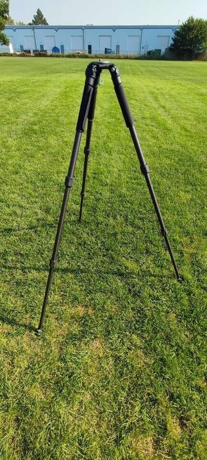 Оборудование видеонаблюдения Induro GIT203 Grand Series 2 Stealth Carbon Fiber T — фото лота 2