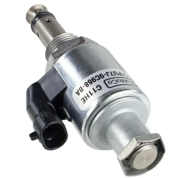 Трубопроводная арматура Ford Fuel Injection Pressure Regulator PU7Z-9C968-B — фото лота 1