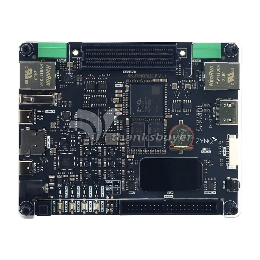 Микросхема ПЛИС RK-ZYNQ7020-F ZYNQ7020 Development Board