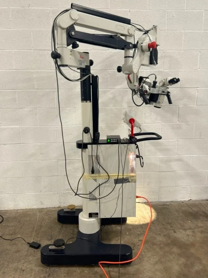 Микроскоп Leica MS1 M500-N Operating Microscope Good Working Condition