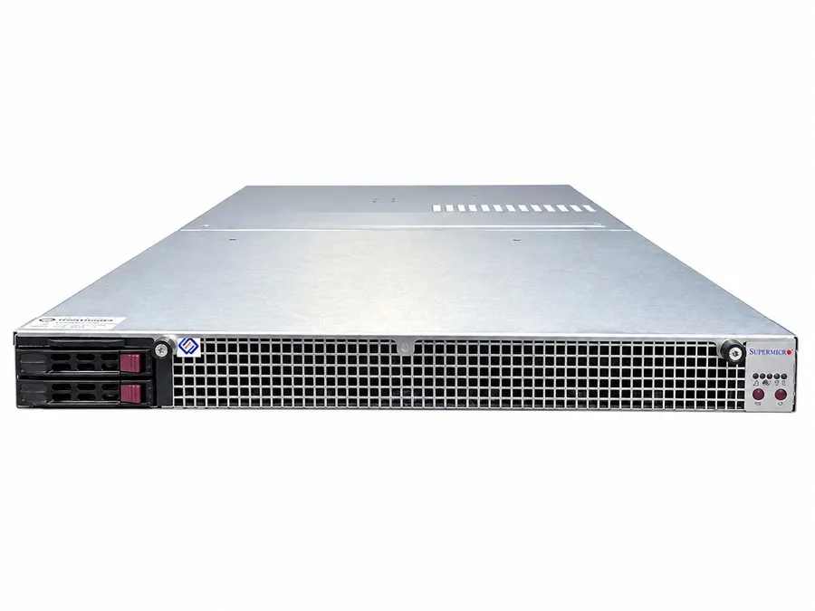 Сервер SuperMicro SYS-1028GQ-TR 2x Intel Xeon E5-2680 v4 Server; 6187280 — фото лота 1