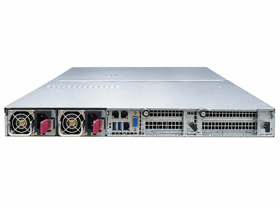 Сервер SuperMicro SYS-1028GQ-TR 2x Intel Xeon E5-2680 v4 Server; 6187280 — фото лота 2