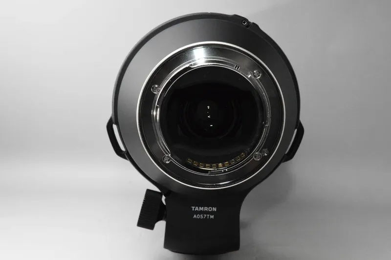 Объектив Tamron 150-500mm F5-6.7 Di III VC VXD Sony E Lens A057 [Top ] #2996825 — фото лота 2