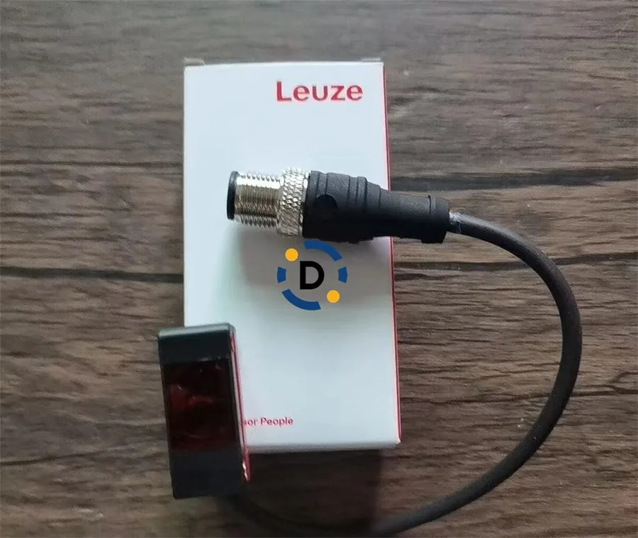 Фотоэлектрический датчик LEUZE PRK5/4P-200-M12 PHOTOELECTRIC SENSOR BOXED BRAND
