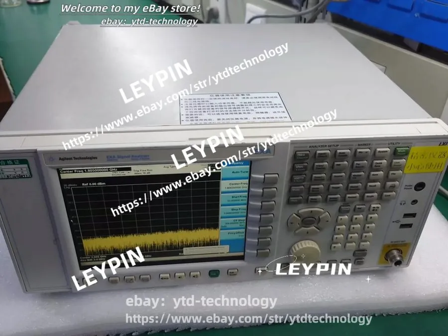 Анализатор Keysight/Agilent N9010A EXA Signal Analyzer 10 Hz to 3.6 GHz 503