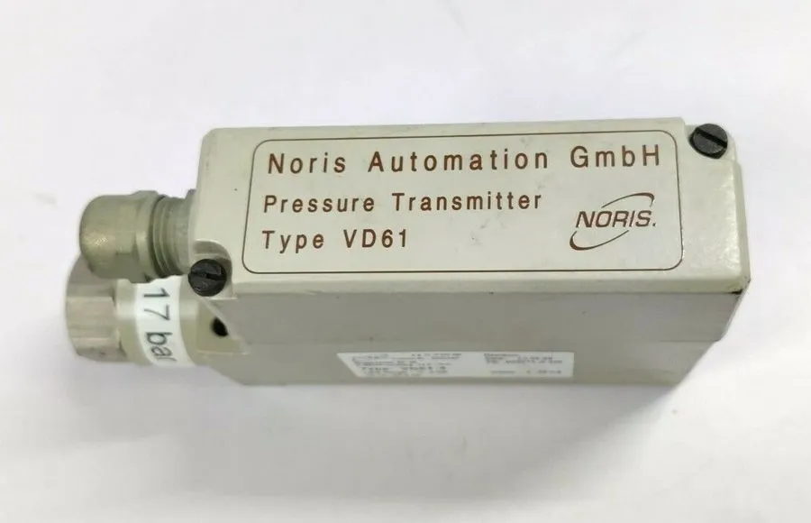 Датчик давления Noris Automation Pressure Transmitter VD61-4 0-4 bar