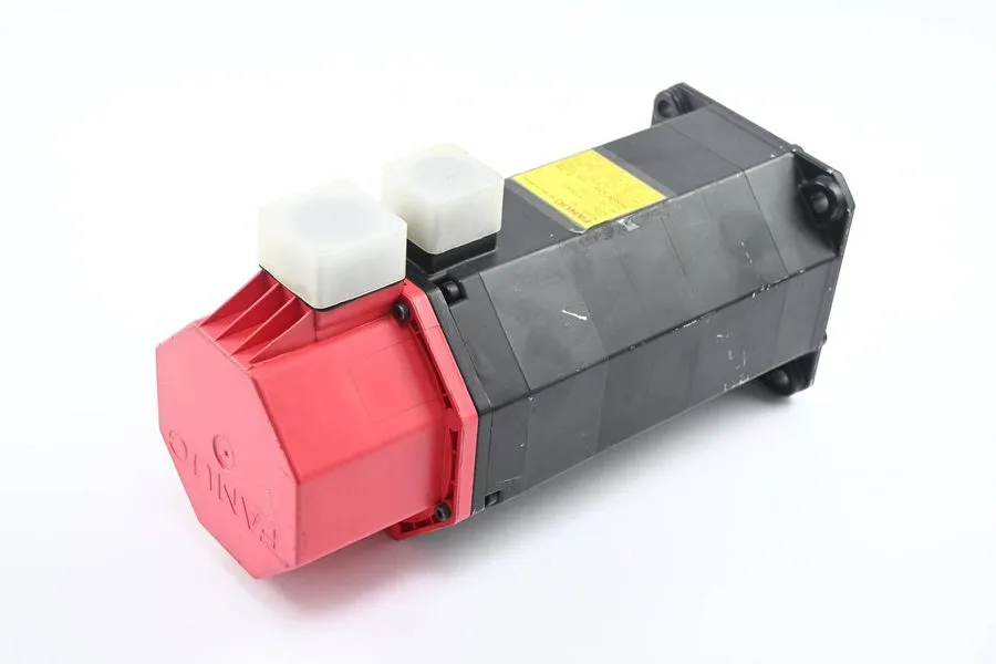 Серводвигатель Fanuc AC Servo Motor A06B-0314-B042