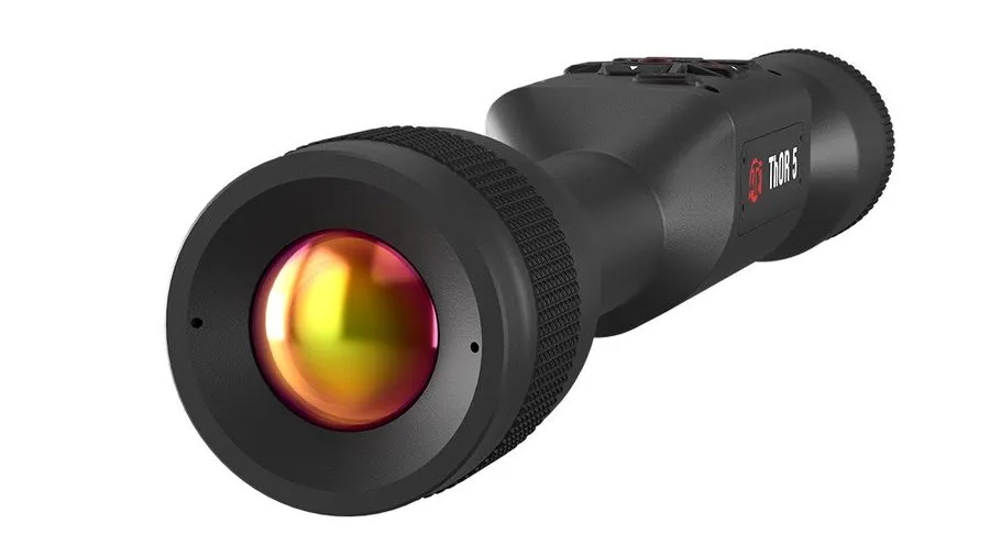 Оптико-электронная система ATN ThOR 5 5-20x Thermal Riflescope, 320x240 12 Micro