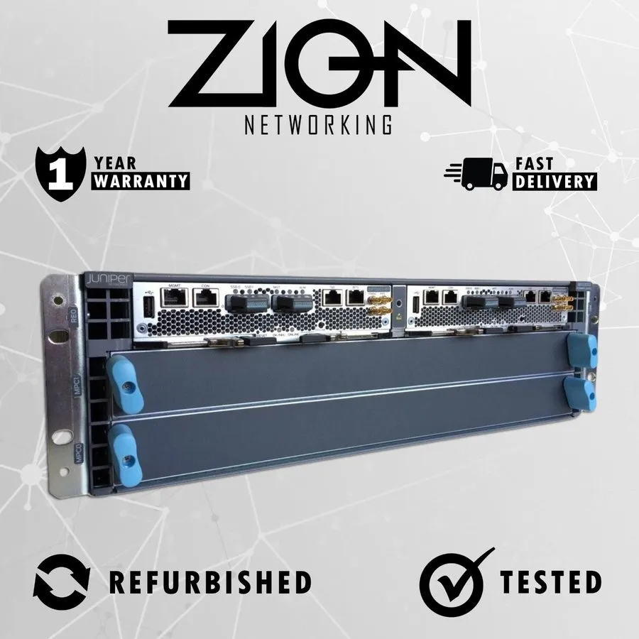 Маршрутизатор Juniper MX10003-PREMIUM JNP10003/MX10003 Premium Chassis Bundle