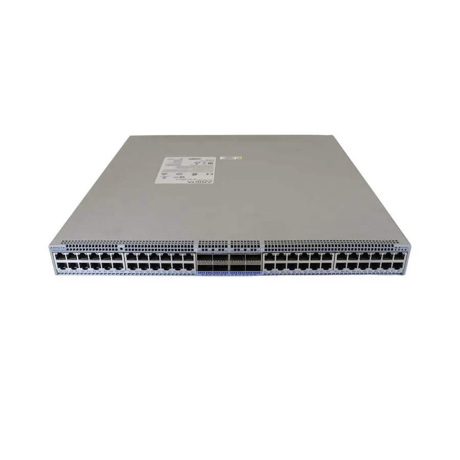 Коммутатор Arista DCS-7050TX3-48C8-F Arista 7050X3, 48x10GBaseT & 8x100GbE QSFP,