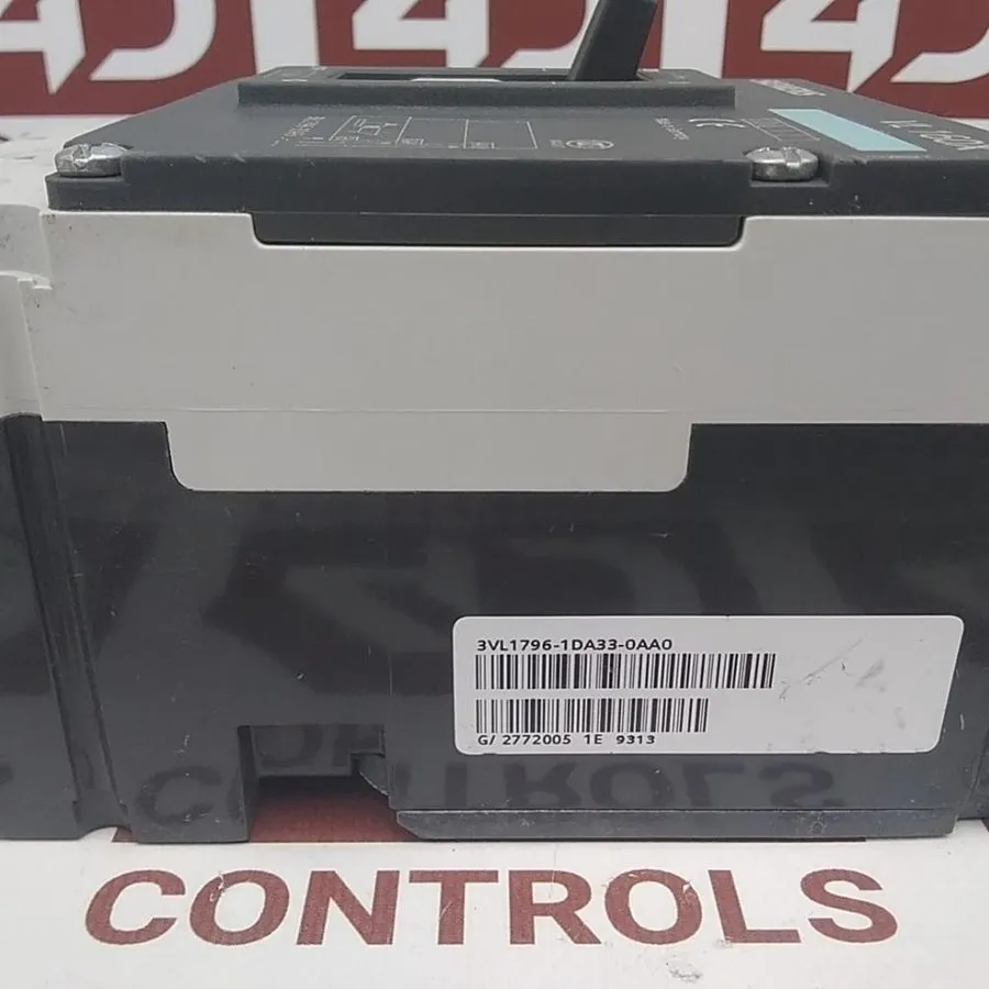 Автоматический выключатель Siemens 3VL1796-1DA33-0AA0 16A 55kA/415VAC Circuit Br
