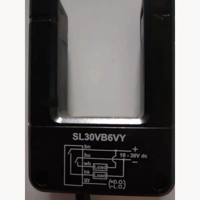 Фотоэлектрический датчик BANNER Photoelectric Sensor SL30VB6VY