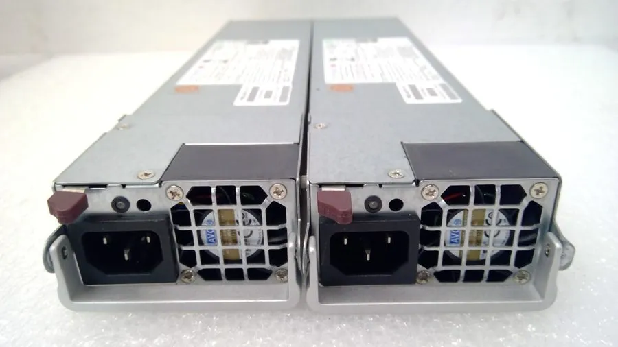 Блок питания Supermicro PWS-501P-1R 500W 1U