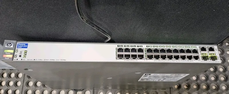 Коммутатор HP Procurve 2626 Switch (J4900C)