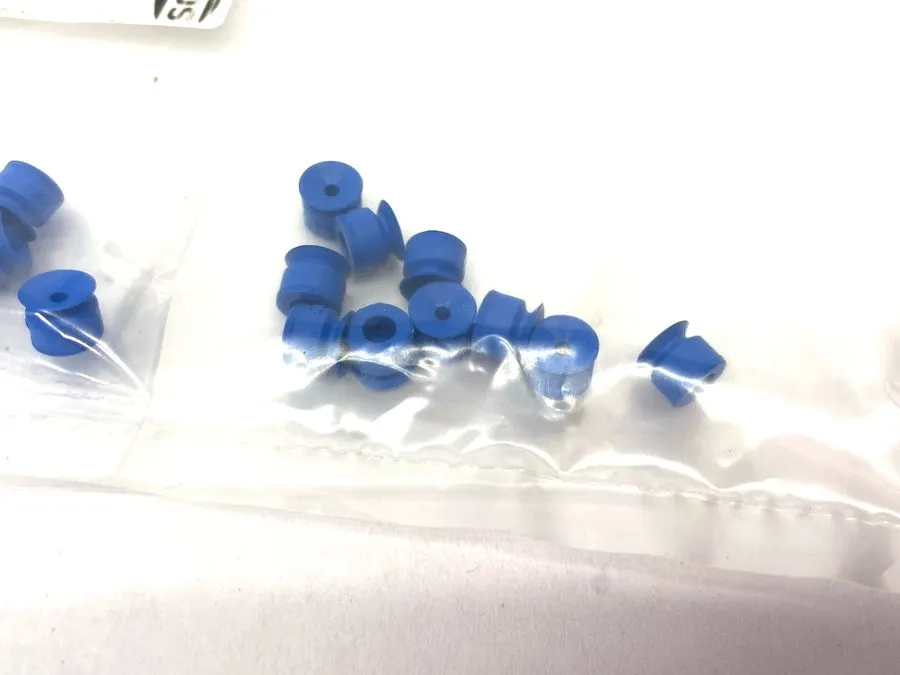 Вакуумная присоска Schmalz SGON 60x20 HT1-60 G1/4 Flat Suction Cup of 5 New/ Pac