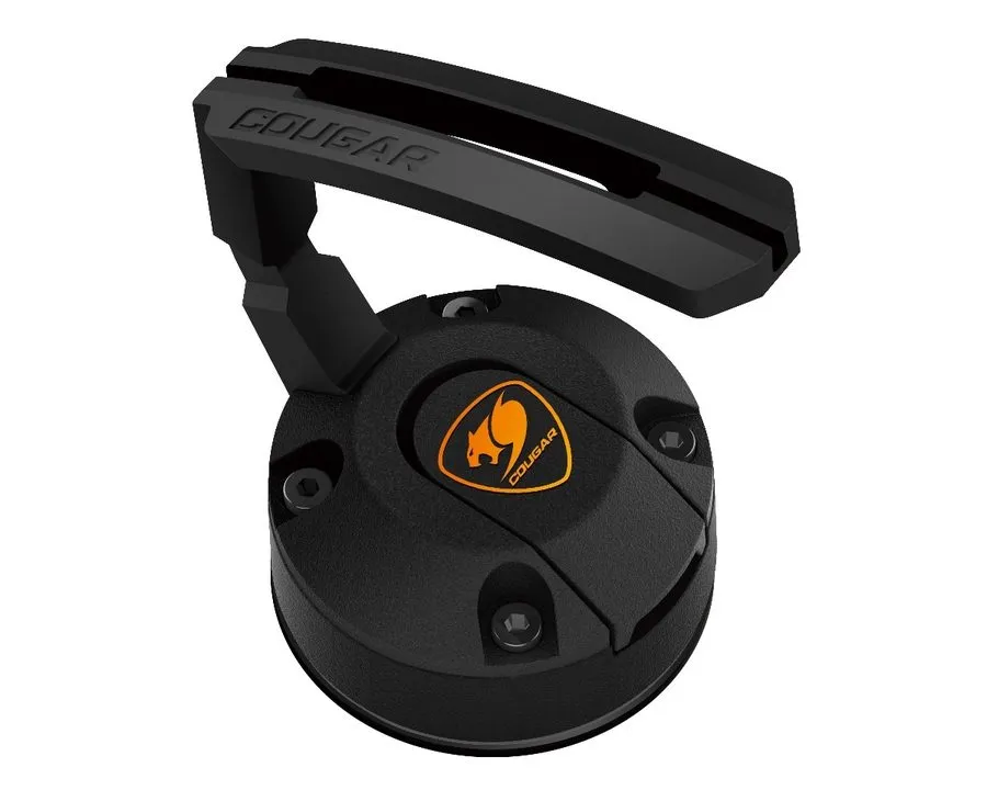 Вакуумная присоска COUGAR BUNKER mouse bungee suction cup Drag-Free Cord Control — фото лота 2