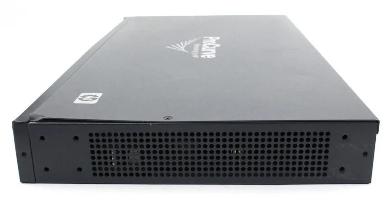 Коммутатор HP ProCurve J9085A 2610-Series 24-Port Fast Ethernet Network Switch — фото лота 2