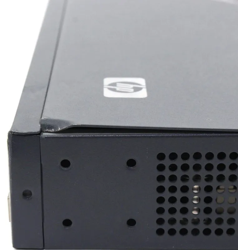 Коммутатор HP ProCurve J9085A 2610-Series 24-Port Fast Ethernet Network Switch — фото лота 3