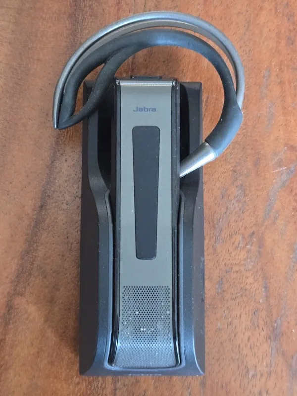 VoIP-шлюз Jabra Link 350 END001W USB Receiver & Earpiece — фото лота 1