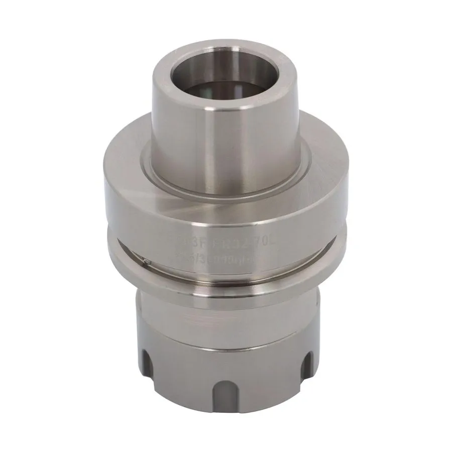 Режущий инструмент HSK63F ER32-70L Collet Chuck, Electroplated Balance, CNC Tool — фото лота 1