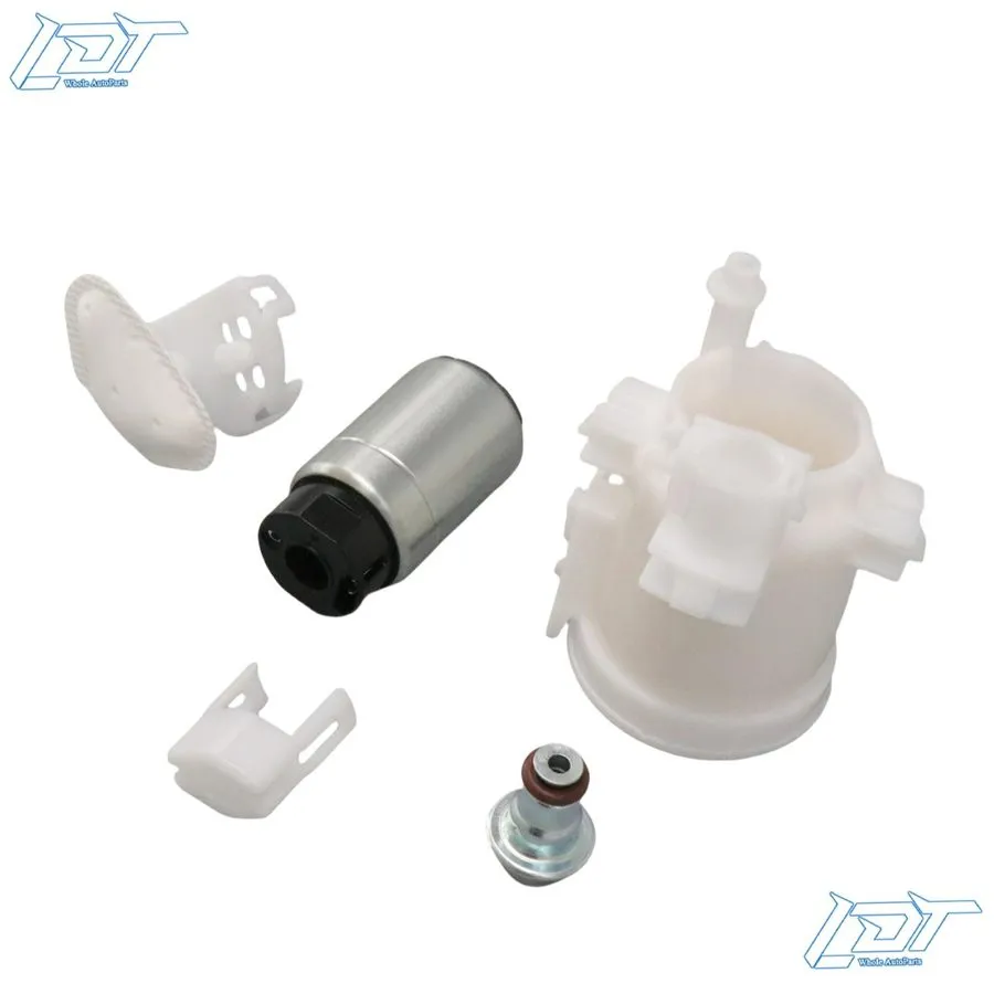 Насос Fuel Pressure Regulator Pump 2D1-13907-00
