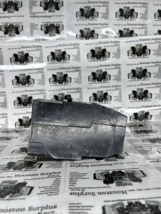 Автоматический выключатель General Electric GE TEY2100 2p 100a 480v Circuit Brea — фото лота 2