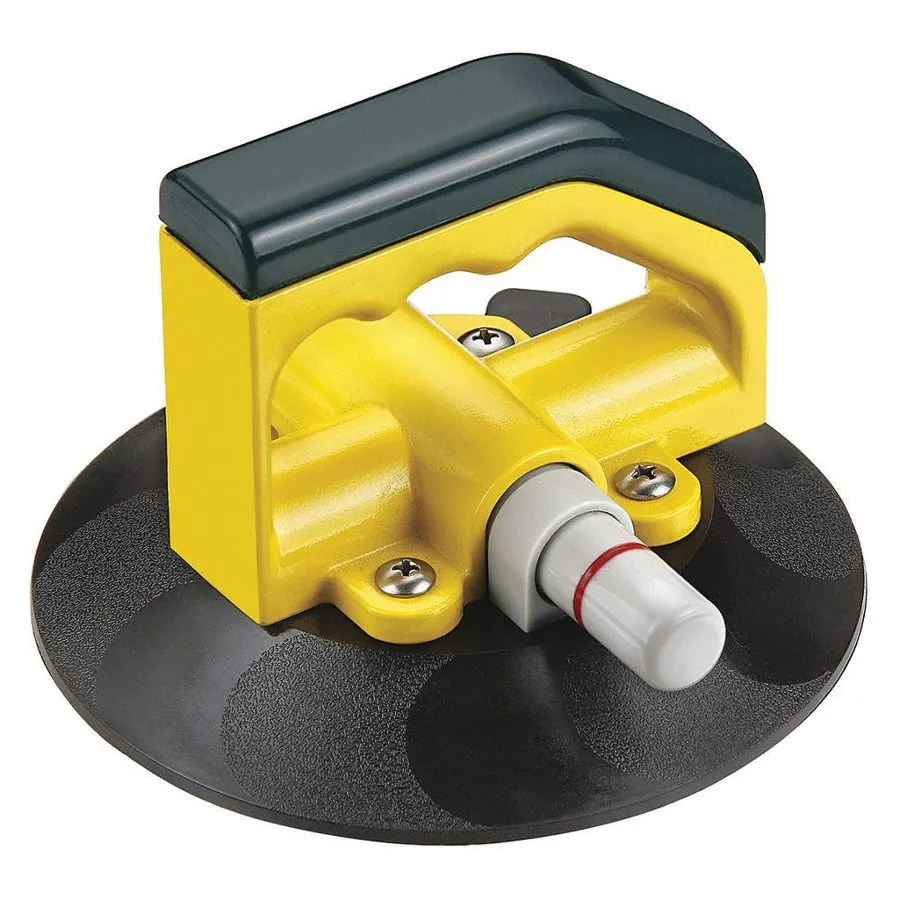 Вакуумная присоска Zoro Select 55Jg32 Suction Cup Lifter, 6 In Cup Diameter — фото лота 1