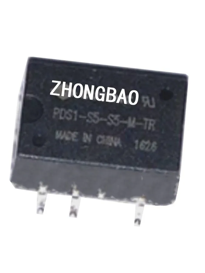 Модуль PDS1-S5-S5-M-TR Isolated Module DC Converter 5V 1W 200mA Output