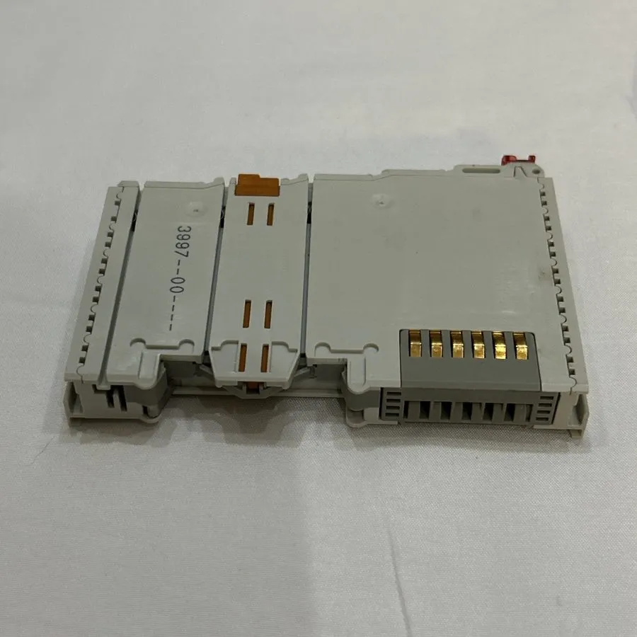 Модуль ввода-вывода Wago 750-409 4 Input module 24VDC .2msec filter sinking