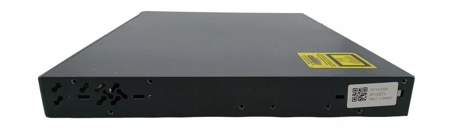 Коммутатор Cisco WS-C3750G-24PS-S Catalyst 3750G 24 Port PoE Gigabit Switch