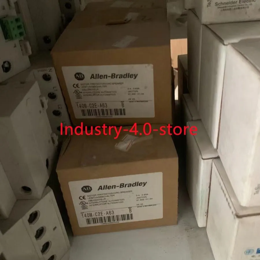 Автоматический выключатель Allen Bradley 140M-C2E-A63 Motor Protection Circuit B