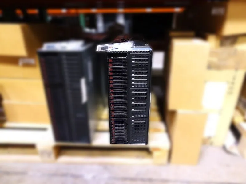 Сервер Supermicro 4028GR-TR 4U 8GPU 24x2.5" Server +E5-2600 V3/V4 4x 2000W PSU