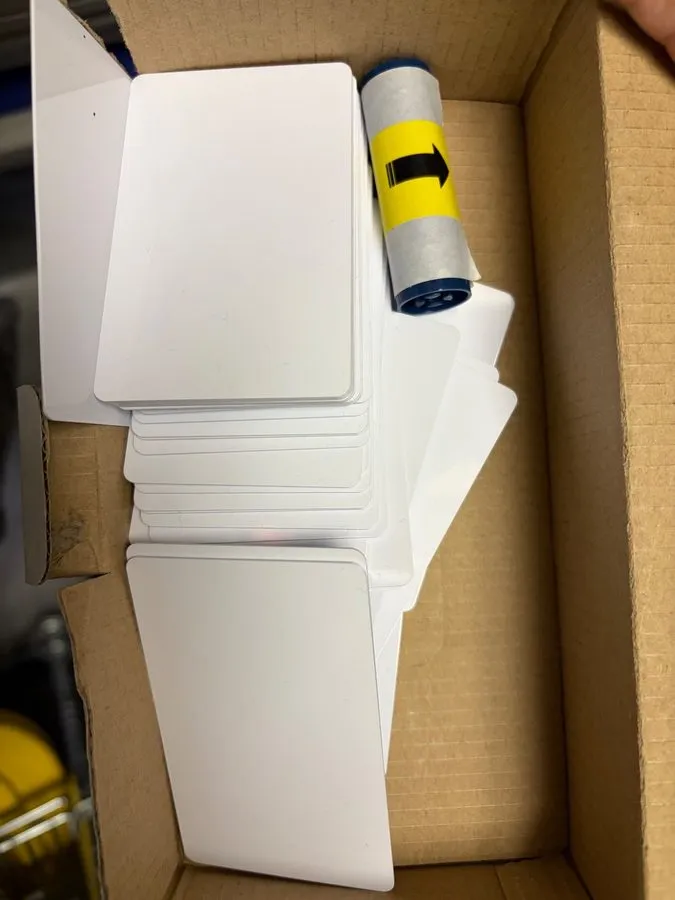 Принтер этикеток Magicard Pronto ID Card Printer 3649-0001 Single-Sided sold as