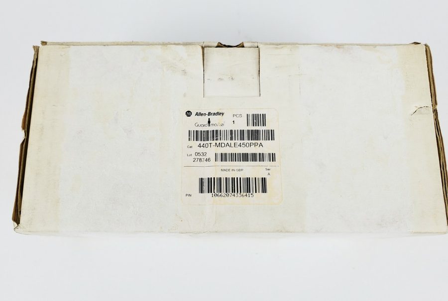 Фото лота 440T-MDALE450PPA от продавца №76932